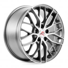 X`trike RST R007 7.5x17 PCD5x114.3 ET45 Dia60.1 HSB/FP